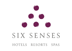 Logo de Six Senses