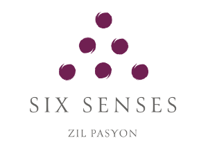 Logo de Six Senses Zil Pasyon