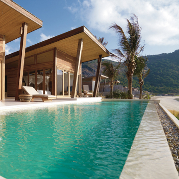 Vignette de Six Senses Con Dao