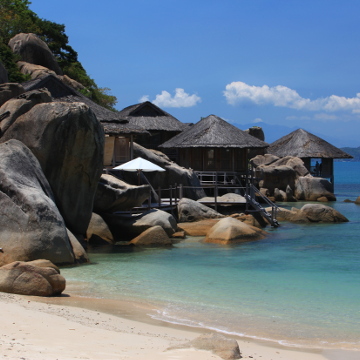 Vignette de Six Senses Ninh Van Bay