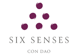 Logo de Six Senses Con Dao
