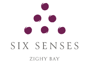 Logo de Six Senses Zighy Bay